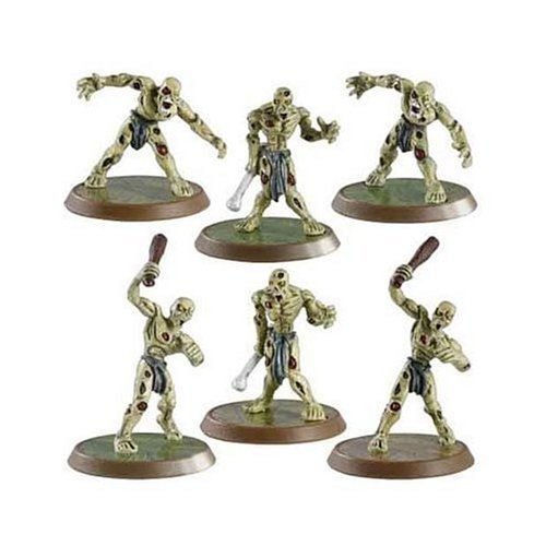 zombie toys