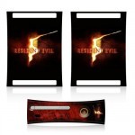 Resident Evil 5 Faceplate Resident Evil 5 Faceplate
