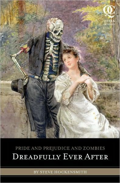 Dreadfully Ever After