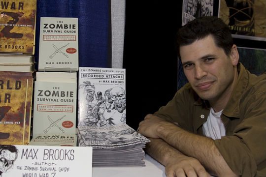max brooks book