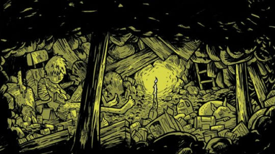 Amazing bendy: zombie ink machine™