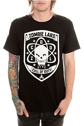 call of duty zombies merch