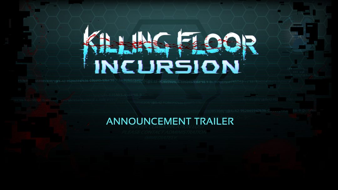 killing floor incursion spider zombie