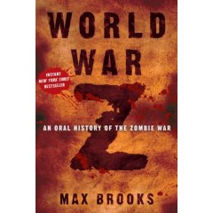 World War Z Cover