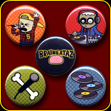 zombie buttons