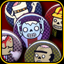 zombie magnets