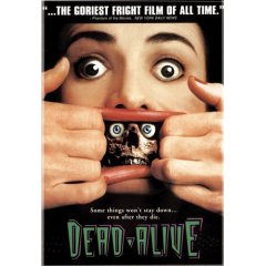 Dead Alive Cover