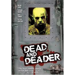 Dead and Deader Cover