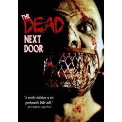 The Dead Next Door cover