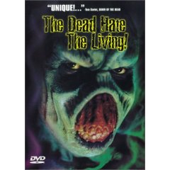 The Dead Hate the Living cover