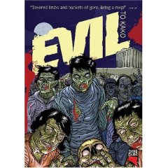 Evil Cover