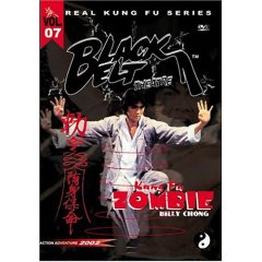 Kung Fu Zombie Cover