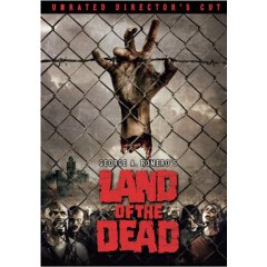 Land of the Dead cover