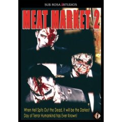 Meat Market 2 Cover
