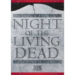 Night of the Living Dead Cover