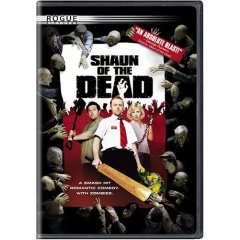 Shaun of the Dead Cover