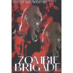 Zombie Brigade Cover