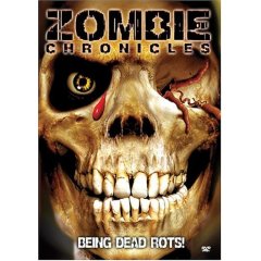 Zombie Chronicles Cover