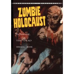 Zombie Holocaust  Cover