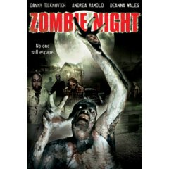 Zombie Night Cover