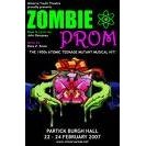Zombie Prom Cover