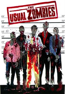 The Usual Suspects Zombies