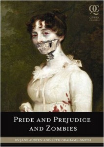 pride and prejudice and zombies