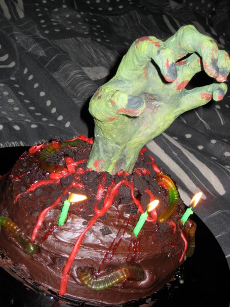 zombiecake