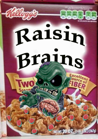 raisenbrains