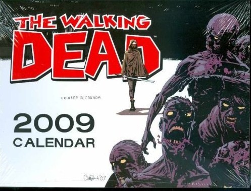 2009walkingdeadcalender