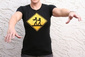 shirt-zombiecrossing shirt-zombiecrossing