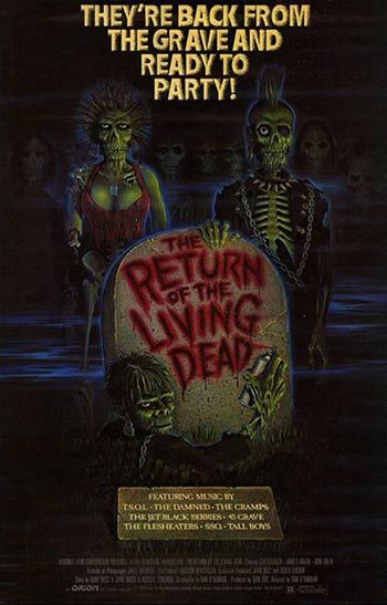 The Return of the Living Dead (1985)