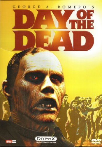 Day Of The Dead Retro Review