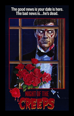 Night of the Creeps (1986)