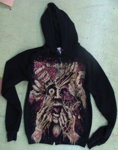 defaced-hoodie