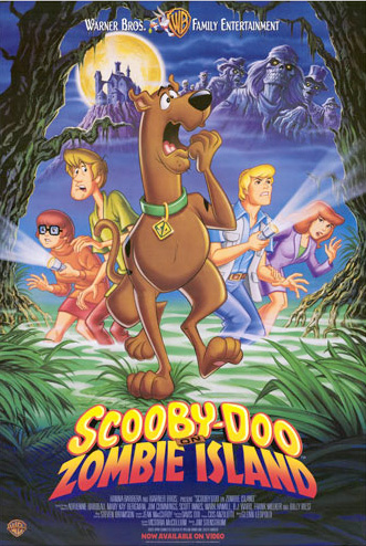Scooby-Doo on Zombie Island (1998)