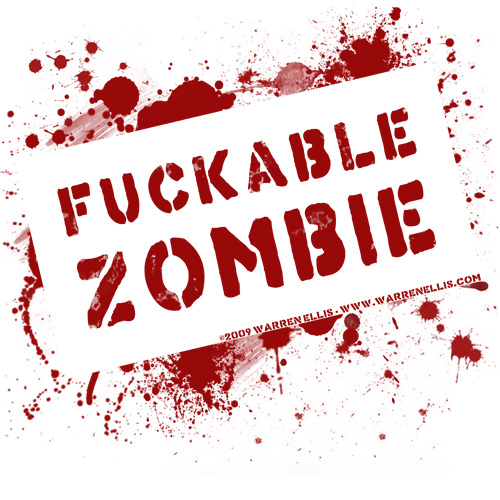 fuckable-zombie fuckable-zombie