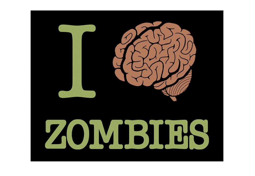 Zombie brain