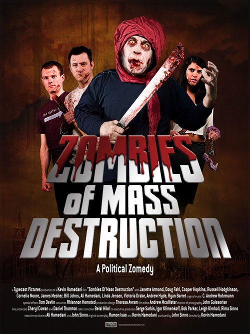 ZMD: Zombies of Mass Destruction (2009)