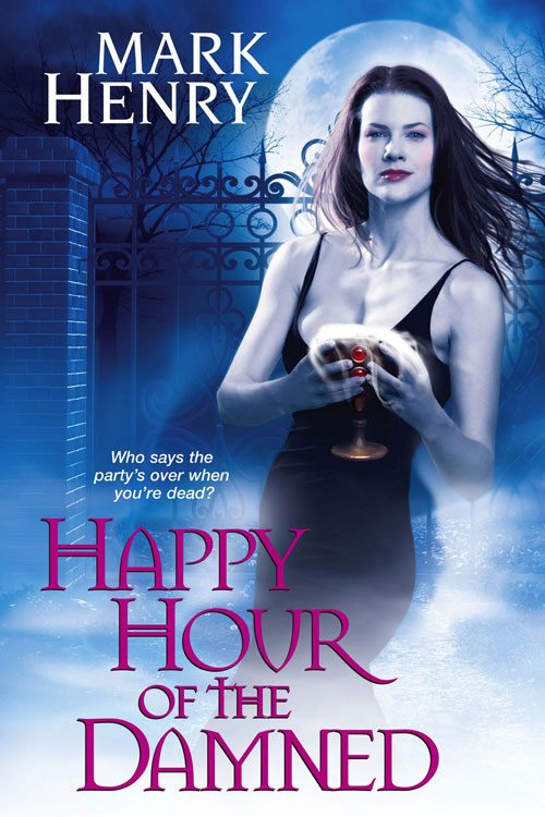 Happy Hour Of The Damned