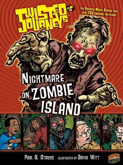 Nightmare On Zombie Island