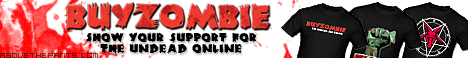 Zombie Shirts