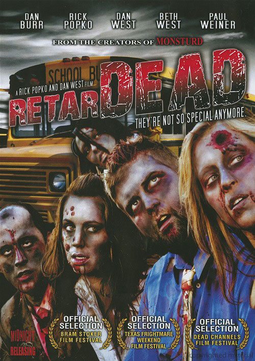 Let’s Get “Retardead(REVIEW)” In Here
