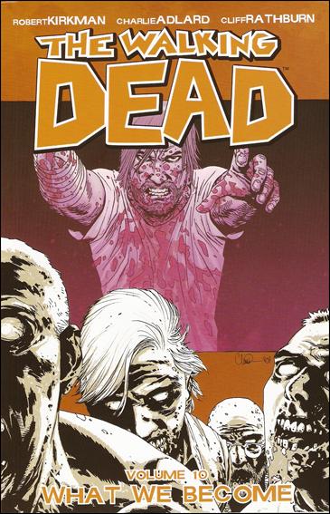 The Walking Dead Vol. 10: What We Become Review