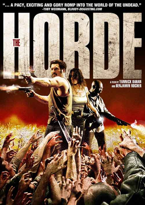 The Horde Review