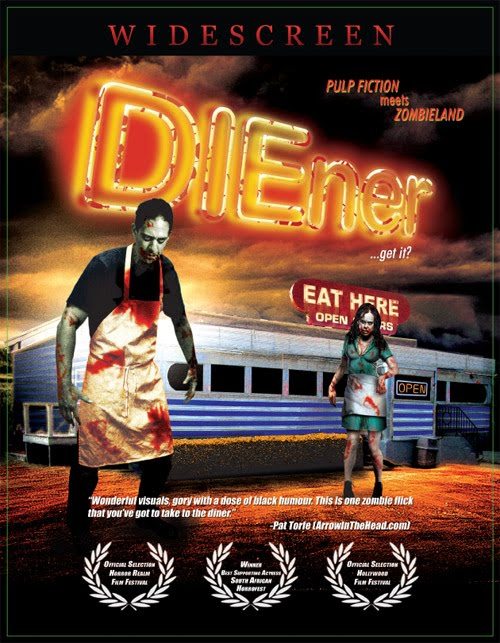 Die-ner (2010) Review