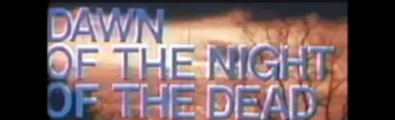 Dawn of the Night of the Dead The Musical Review