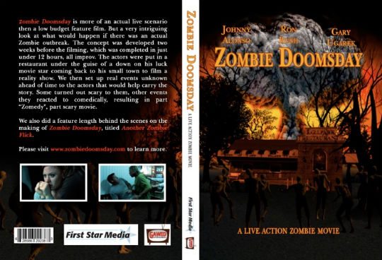 zombie doomsday