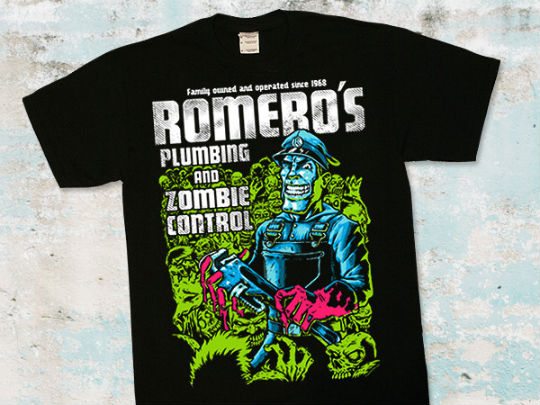 romero plumbing