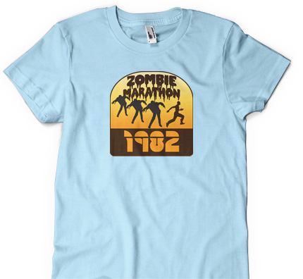 zombie marathon